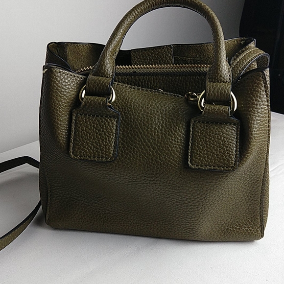 Steve Madden Bags Steve Madden Purse Small Crossbody Green Poshmark